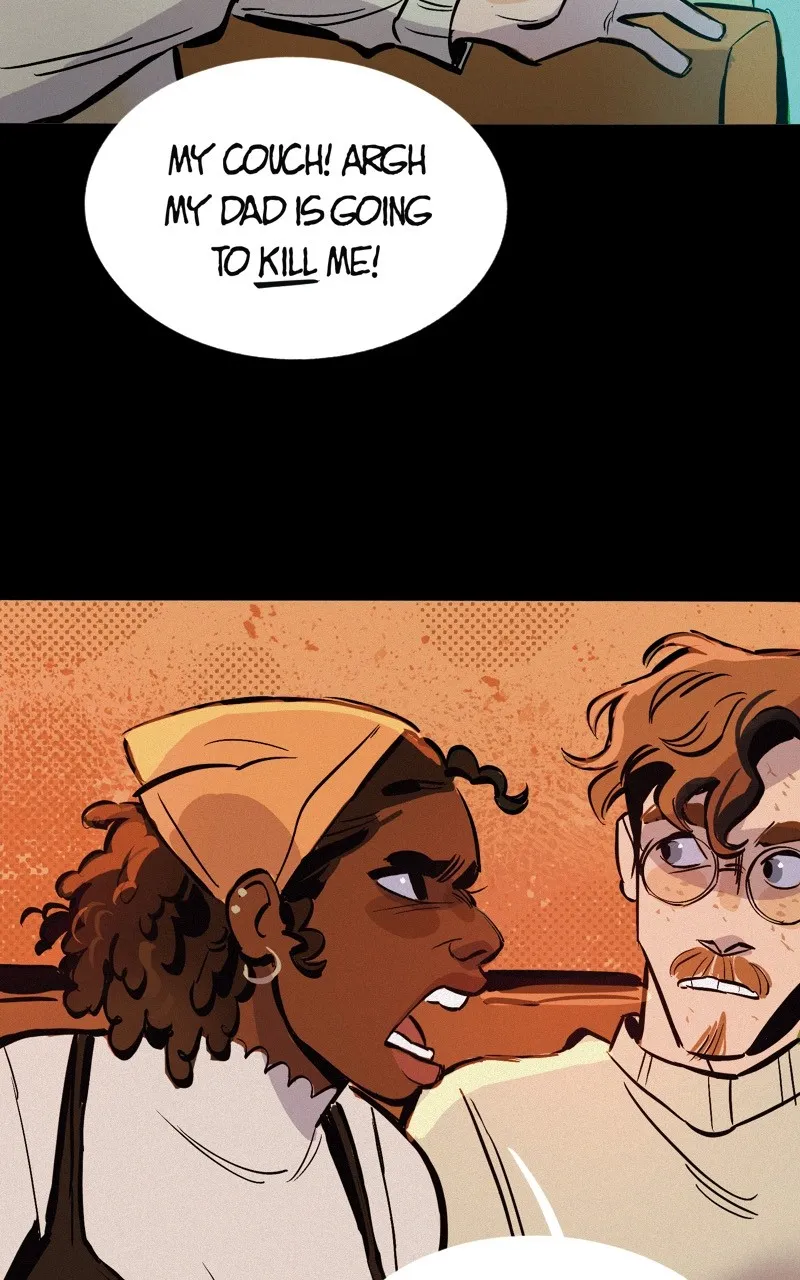 After Dark Chapter 54 page 42 - 