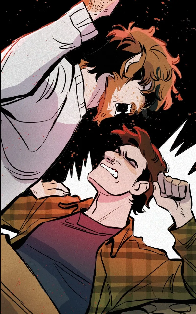 After Dark Chapter 56 page 17 - 
