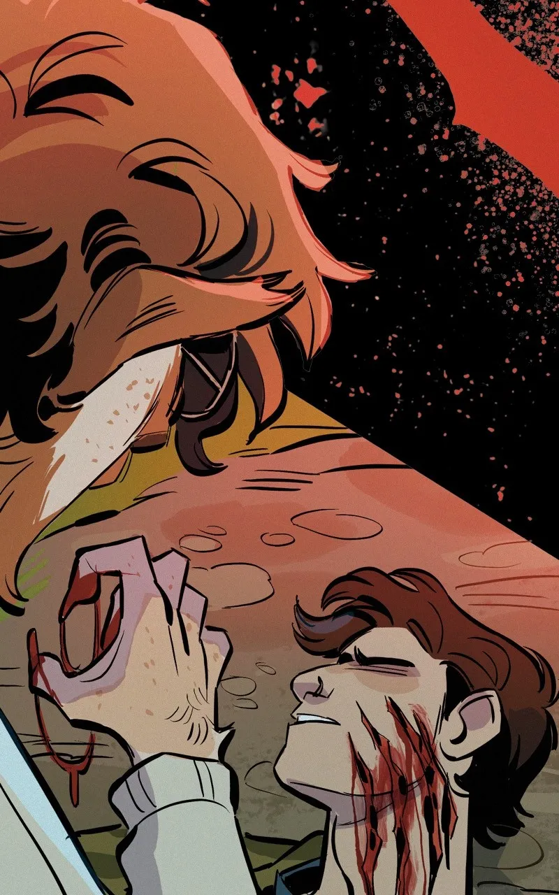 After Dark Chapter 56 page 21 - 
