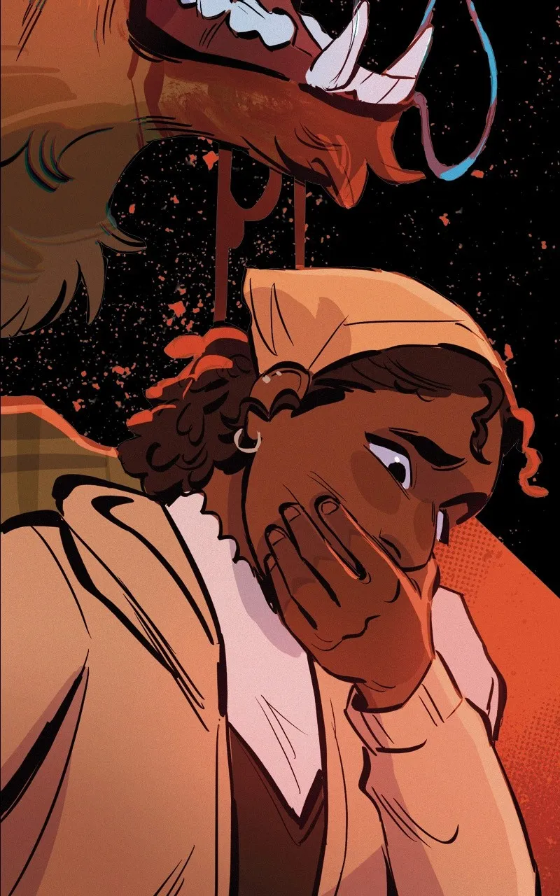 After Dark Chapter 56 page 57 - 