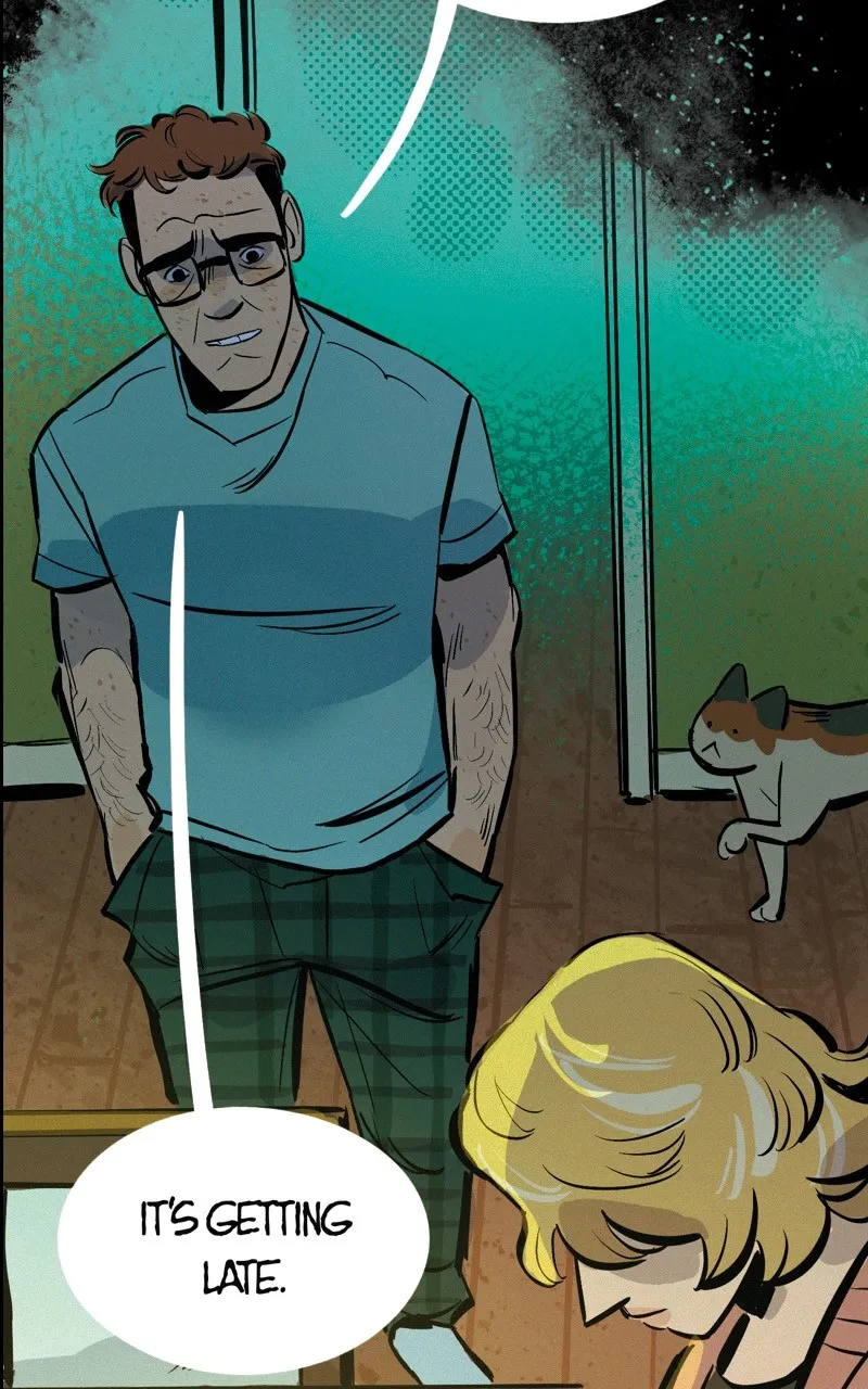 After Dark Chapter 58 page 16 - 