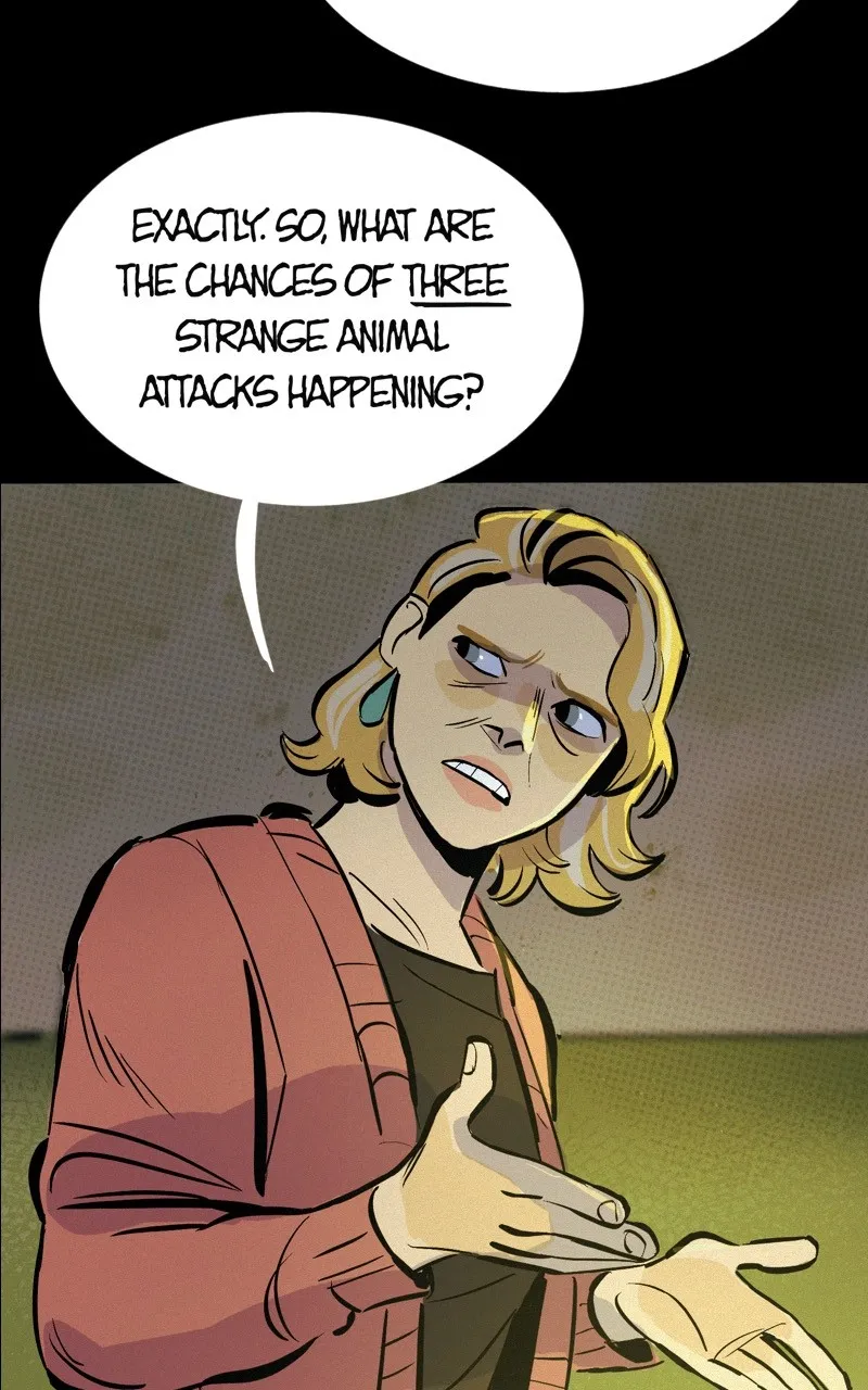 After Dark Chapter 58 page 33 - 