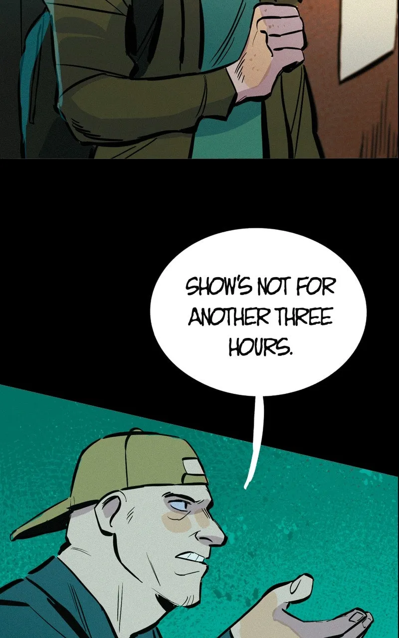 After Dark Chapter 64 page 21 - 