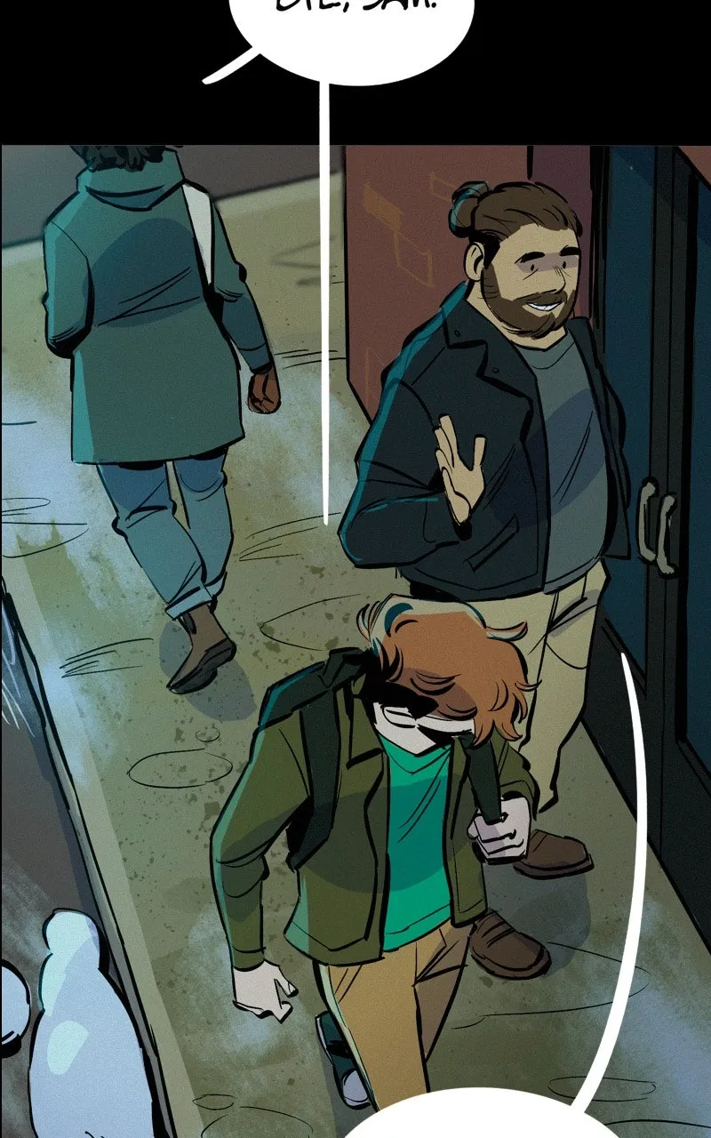 After Dark Chapter 64 page 5 - 