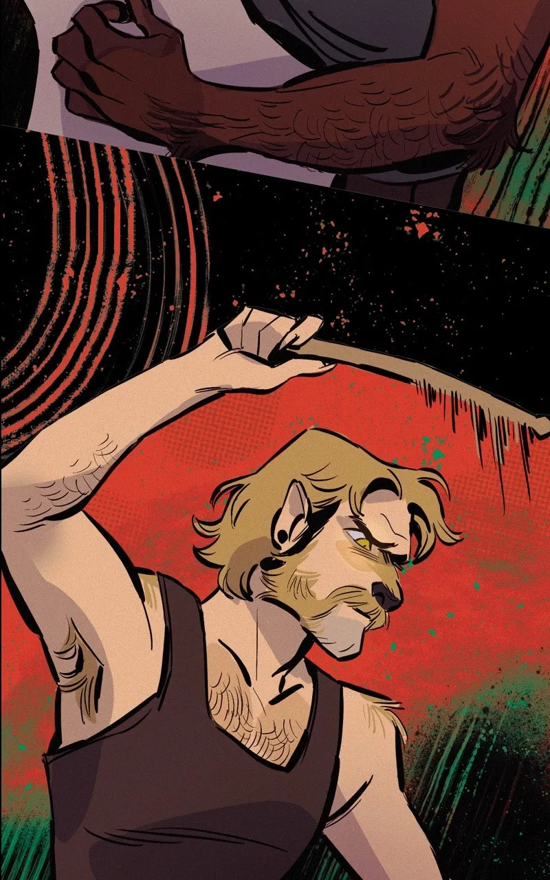 After Dark Chapter 65 page 33 - 