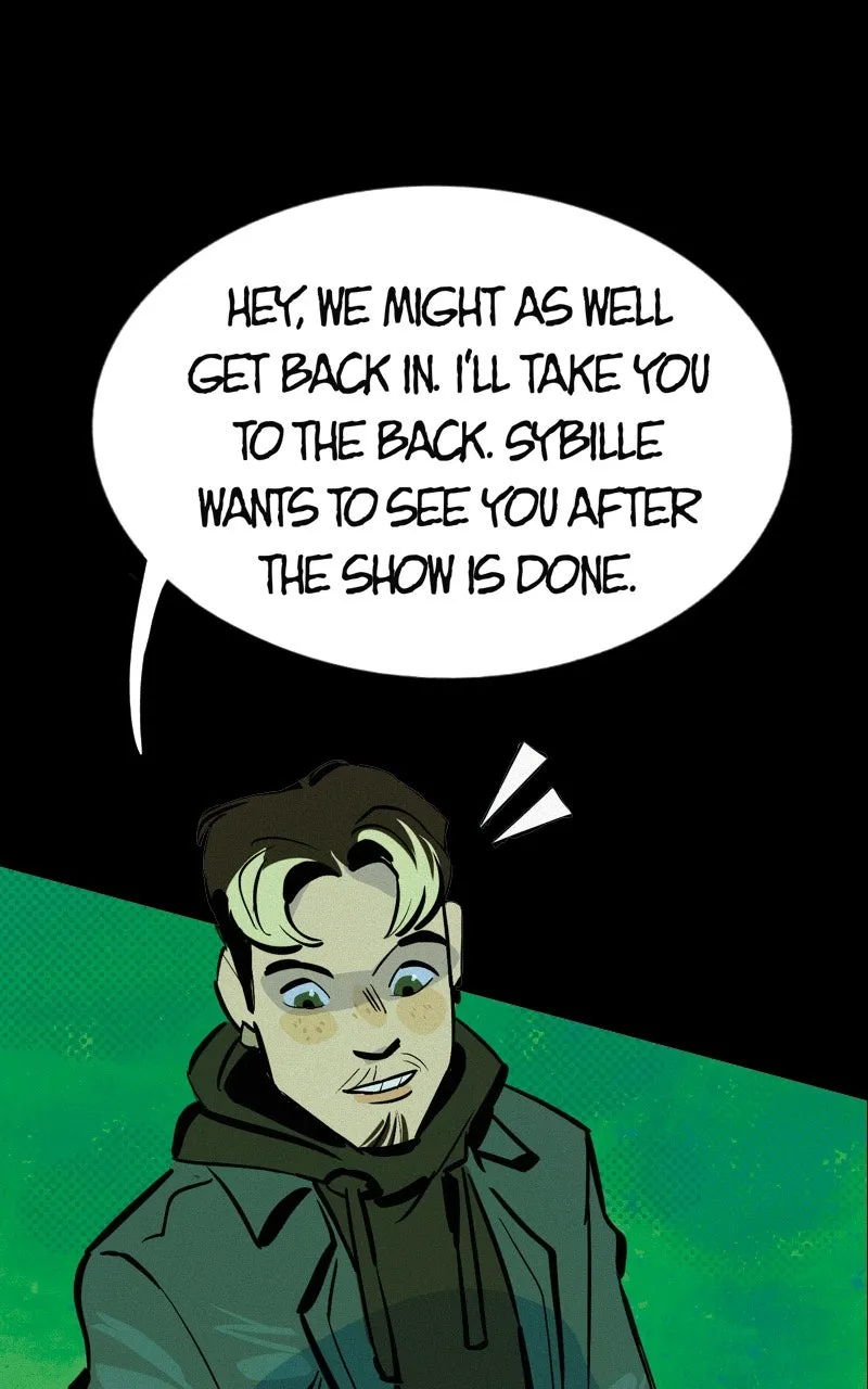 After Dark Chapter 66 page 22 - 