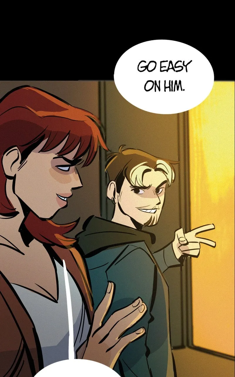 After Dark Chapter 66 page 38 - 