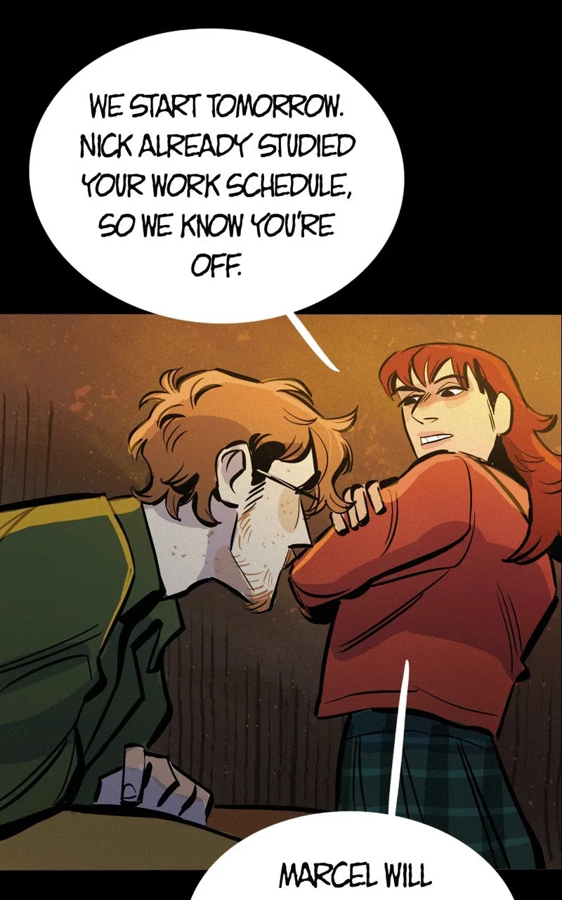 After Dark Chapter 66 page 62 - 