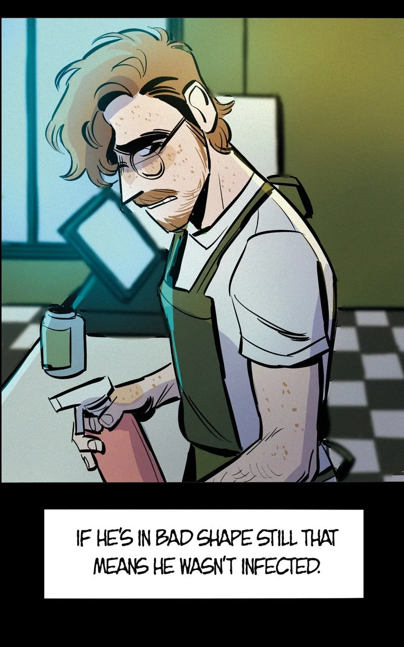 After Dark Chapter 70 page 12 - 