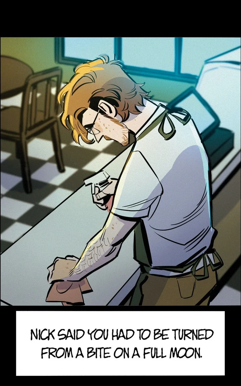 After Dark Chapter 70 page 13 - 