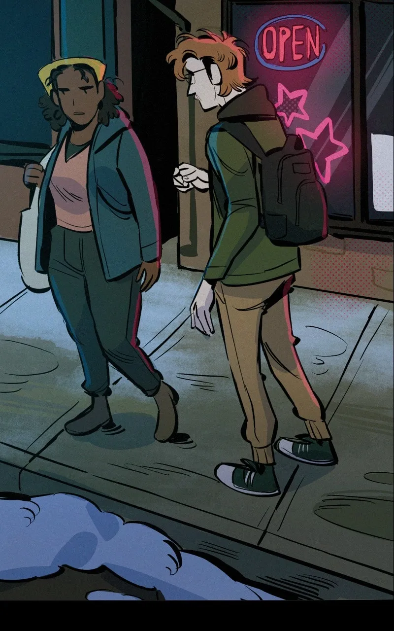 After Dark Chapter 70 page 29 - 