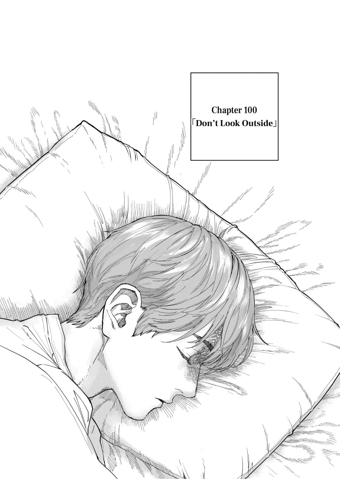 After God Chapter 100 page 1 - 