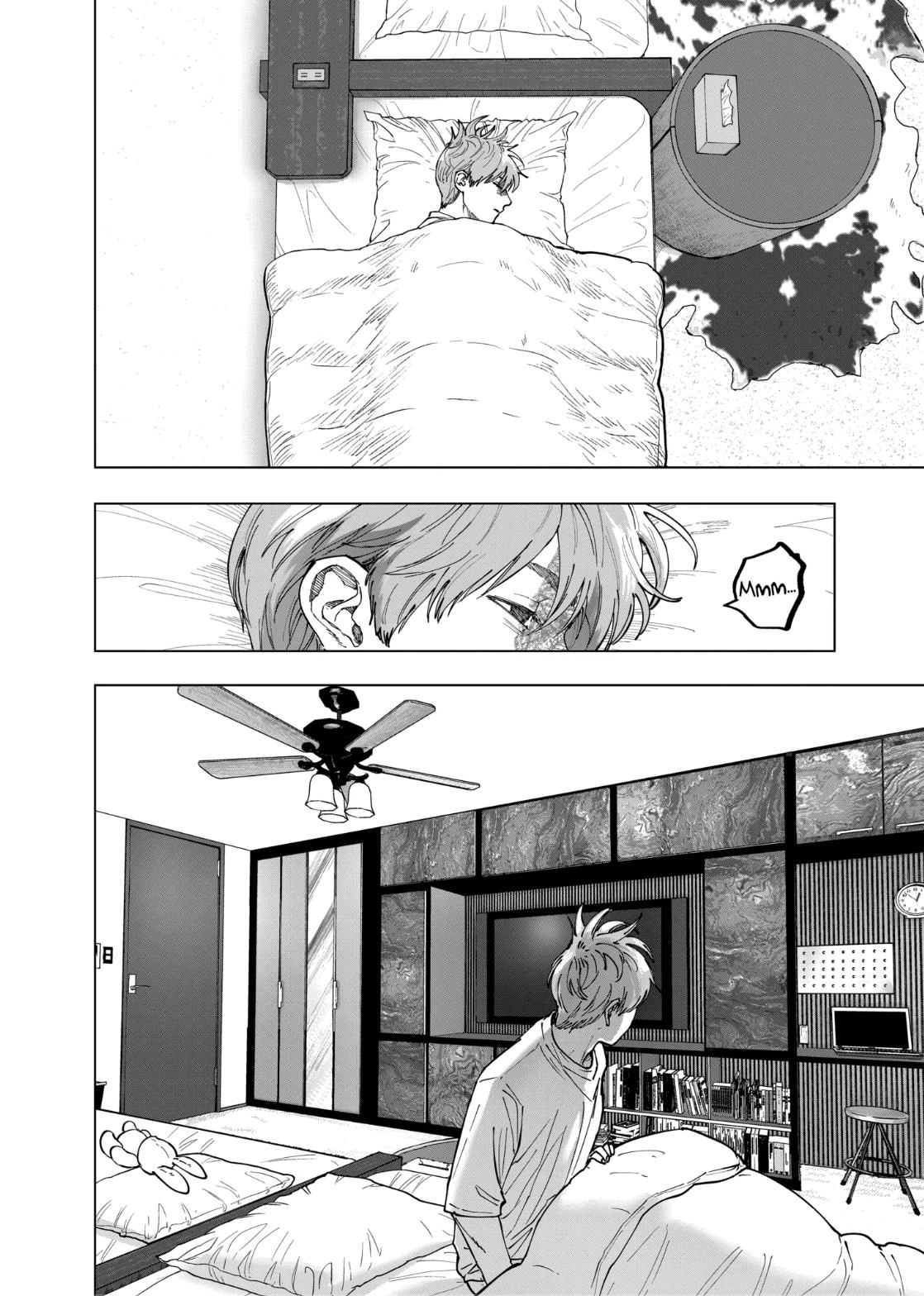 After God Chapter 100 page 2 - 