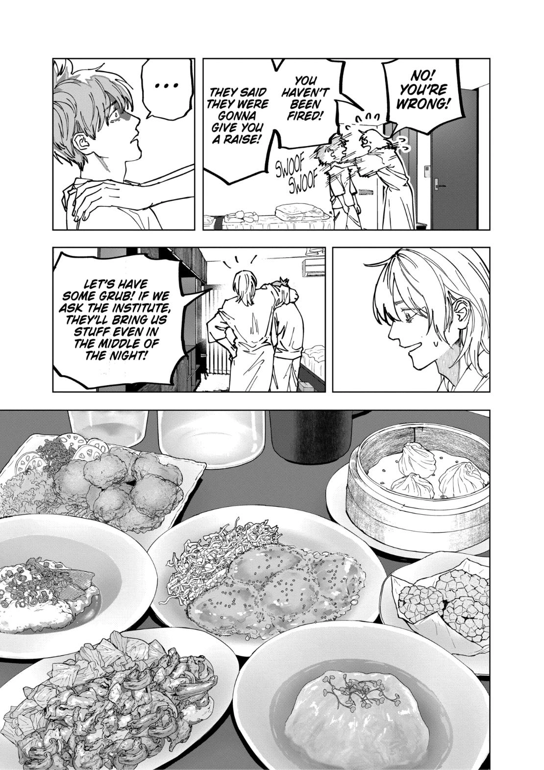 After God Chapter 100 page 11 - 