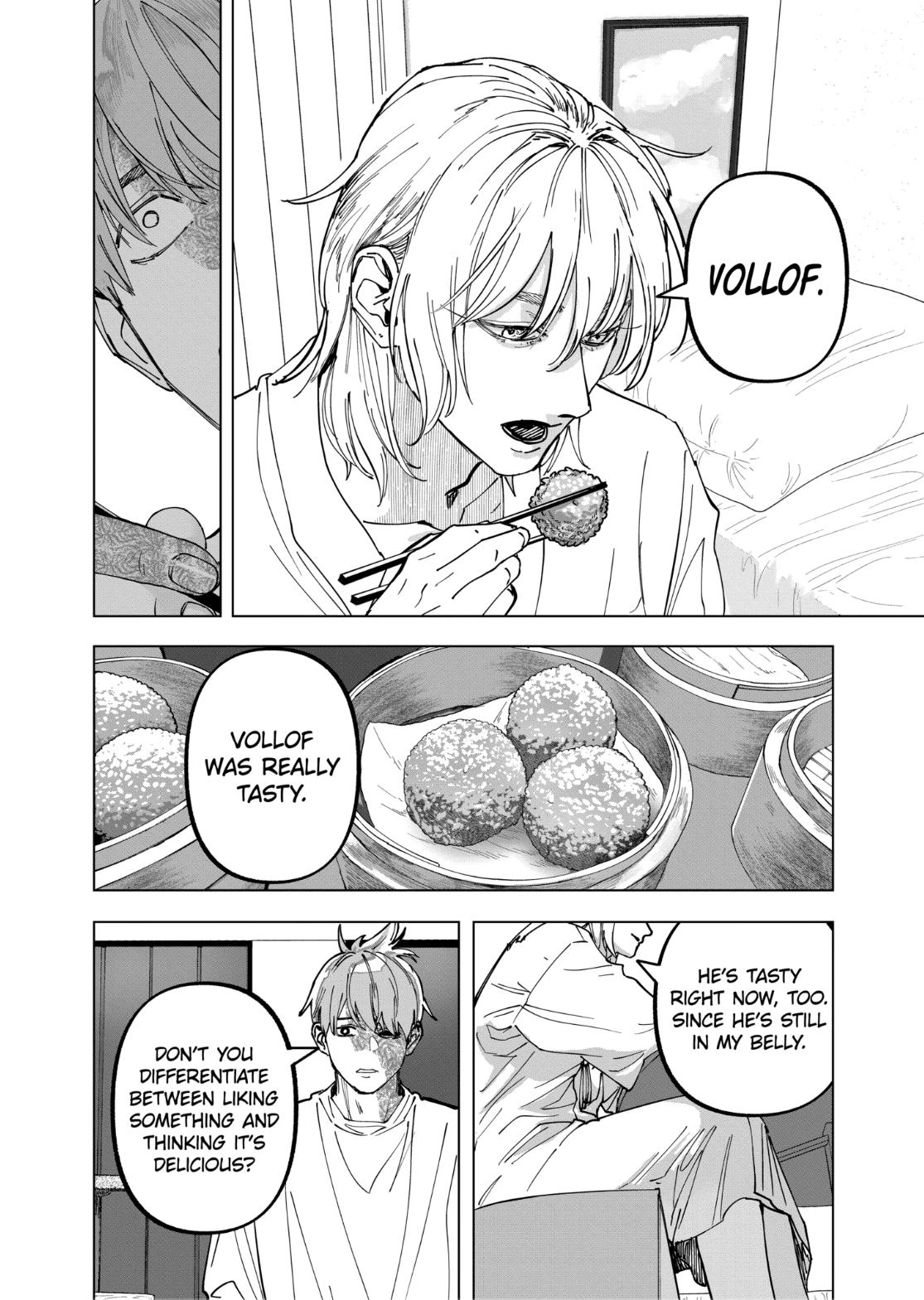 After God Chapter 100 page 14 - 
