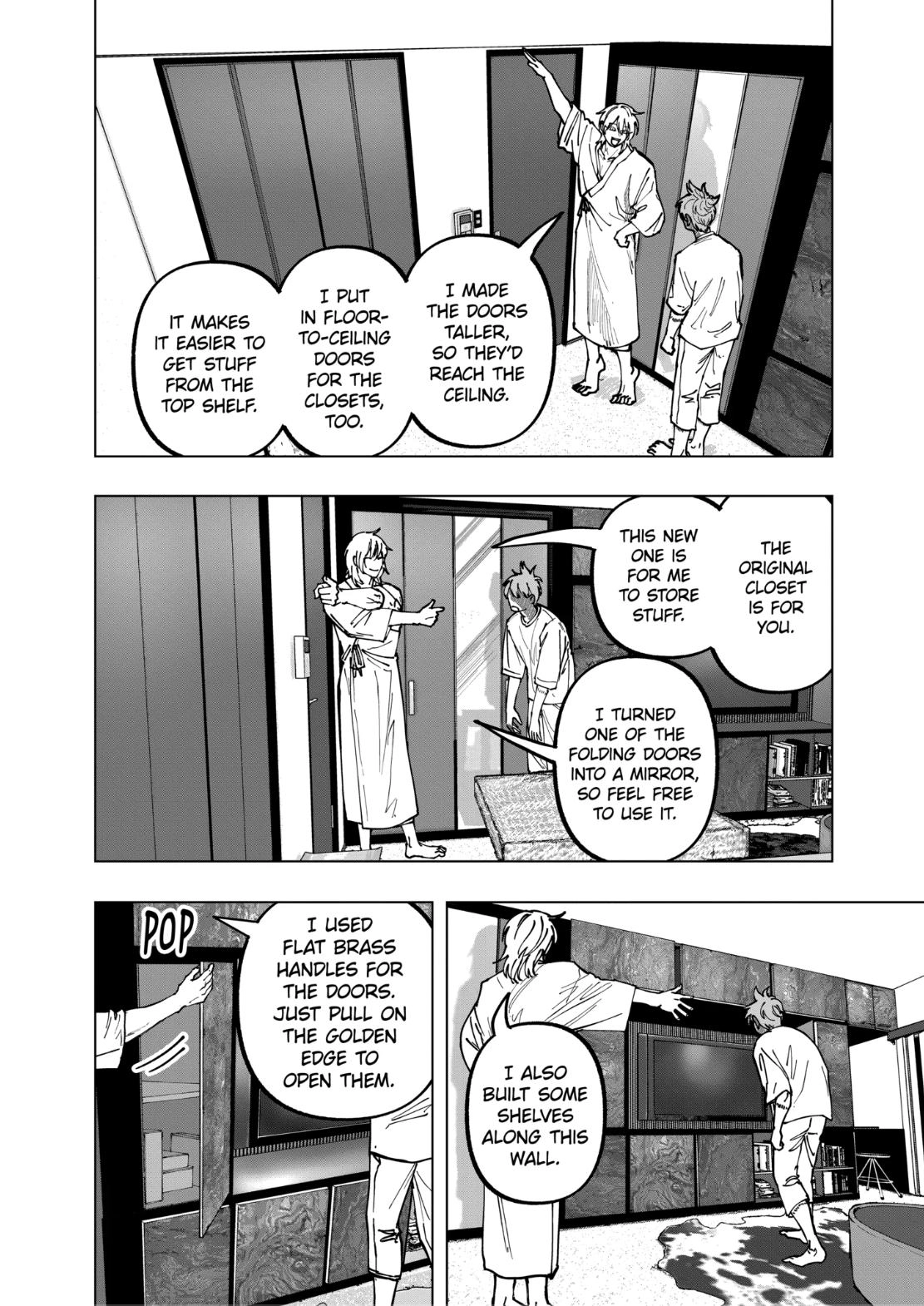 After God Chapter 100 page 4 - 