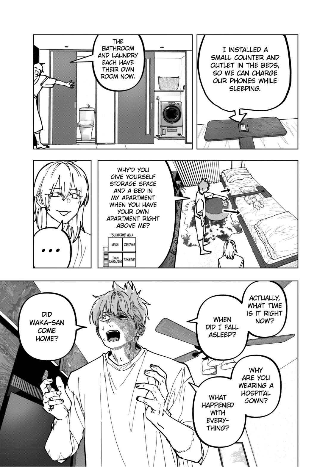 After God Chapter 100 page 7 - 