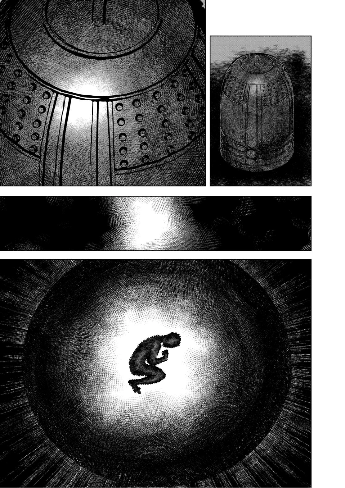 After God Chapter 100 page 9 - 