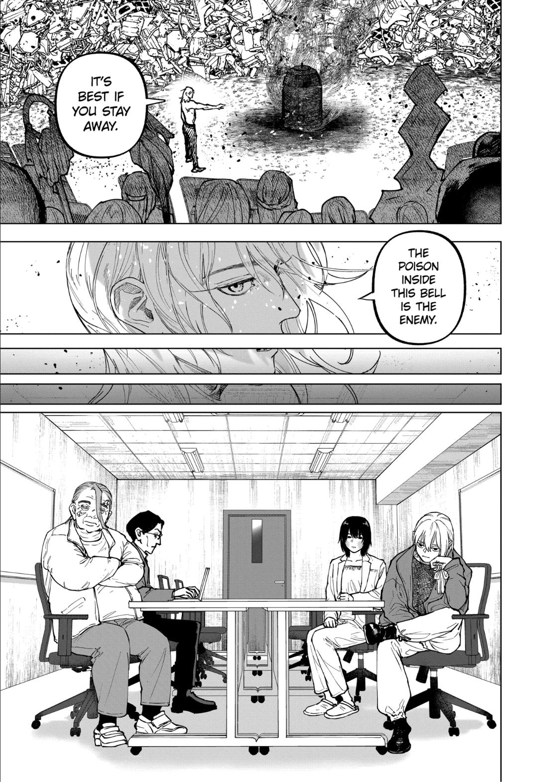 After God Chapter 101 page 3 - 