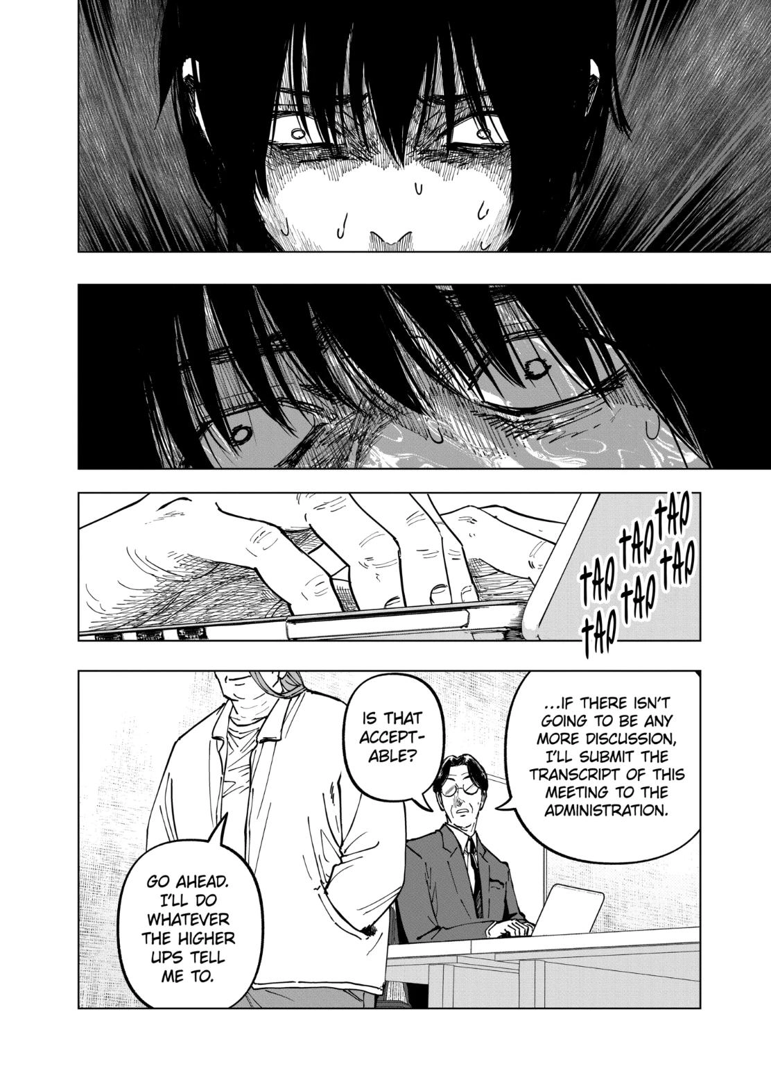 After God Chapter 101 page 22 - 