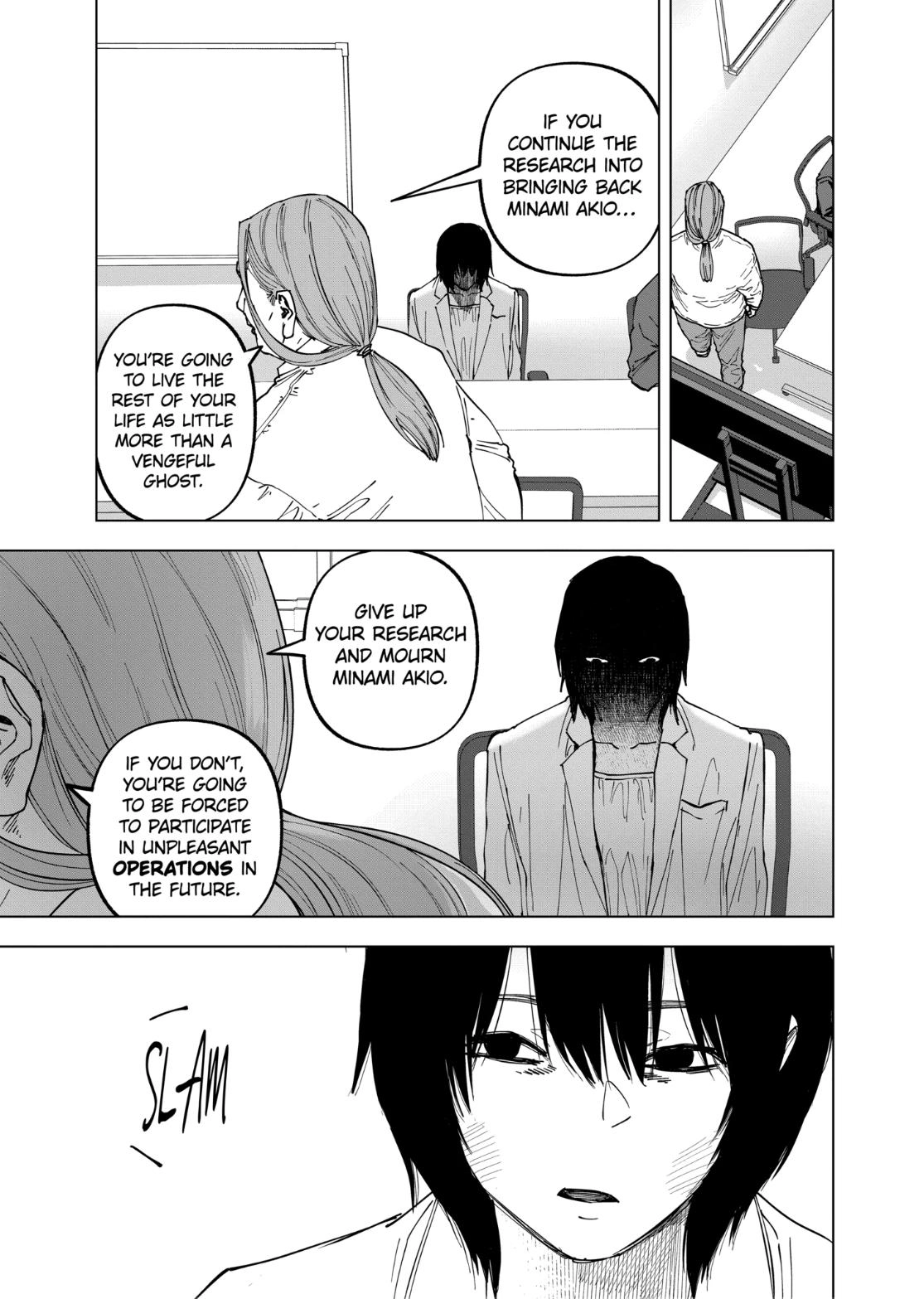 After God Chapter 101 page 23 - 