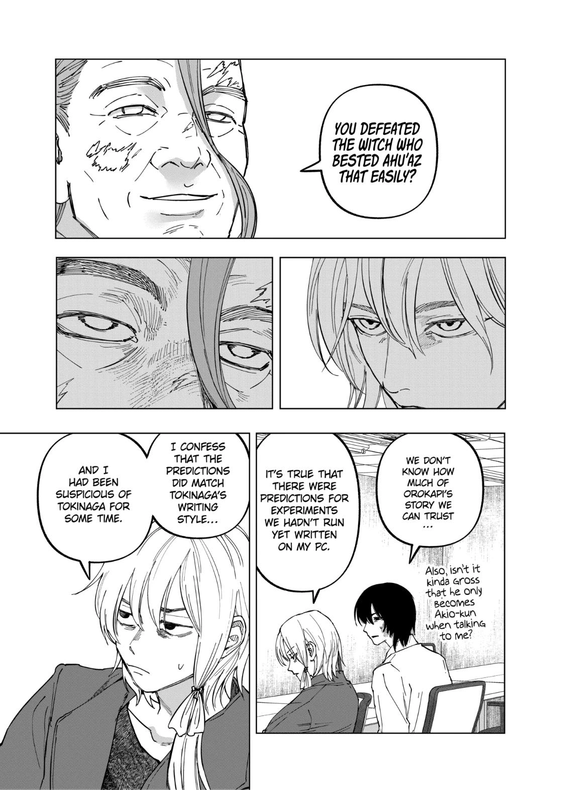 After God Chapter 101 page 7 - 