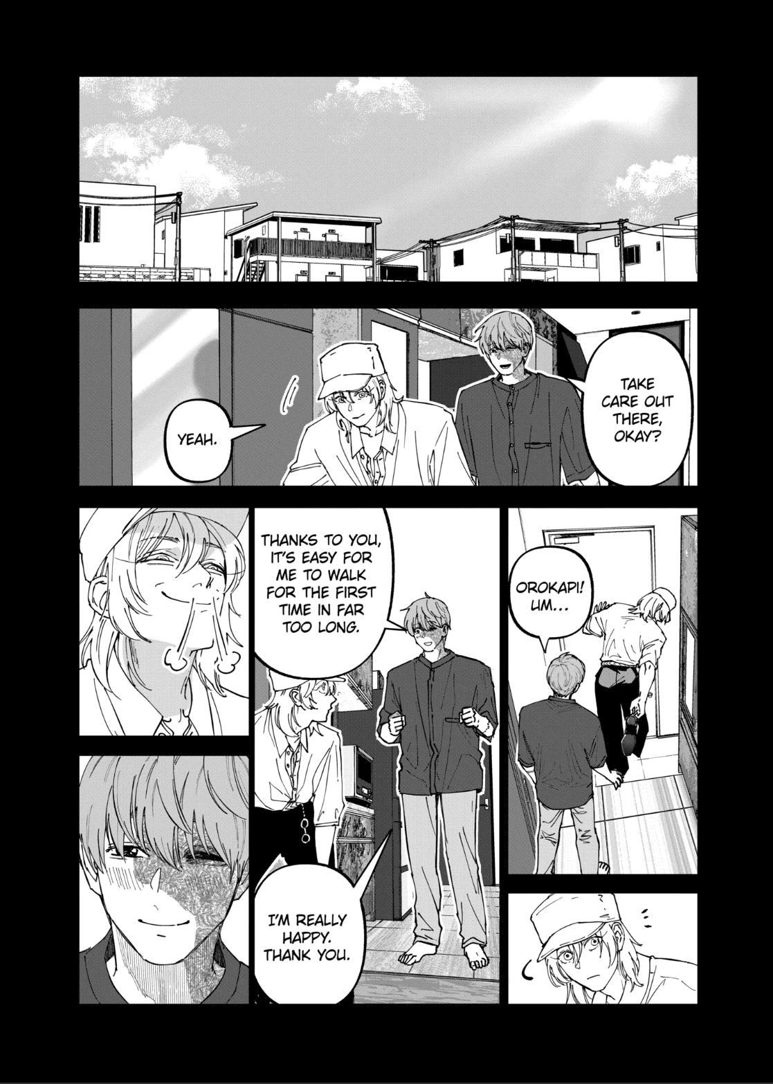 After God Chapter 102 page 2 - 