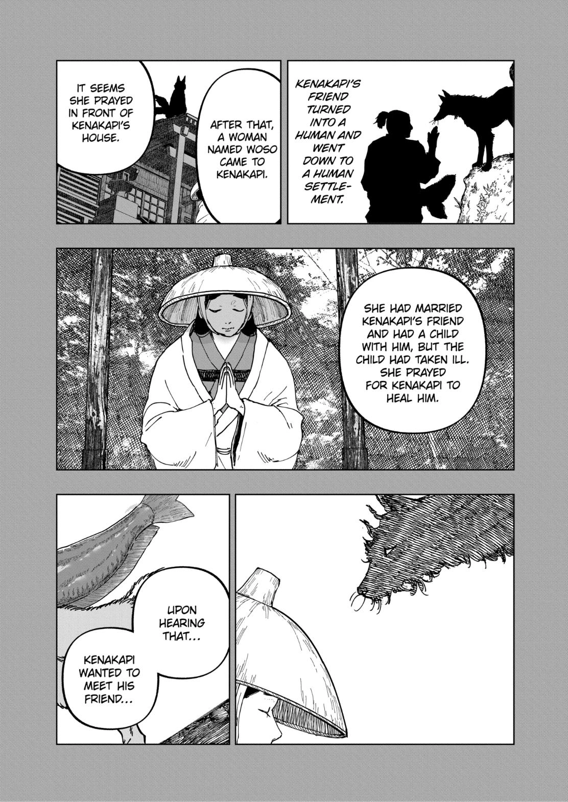 After God Chapter 102 page 11 - 