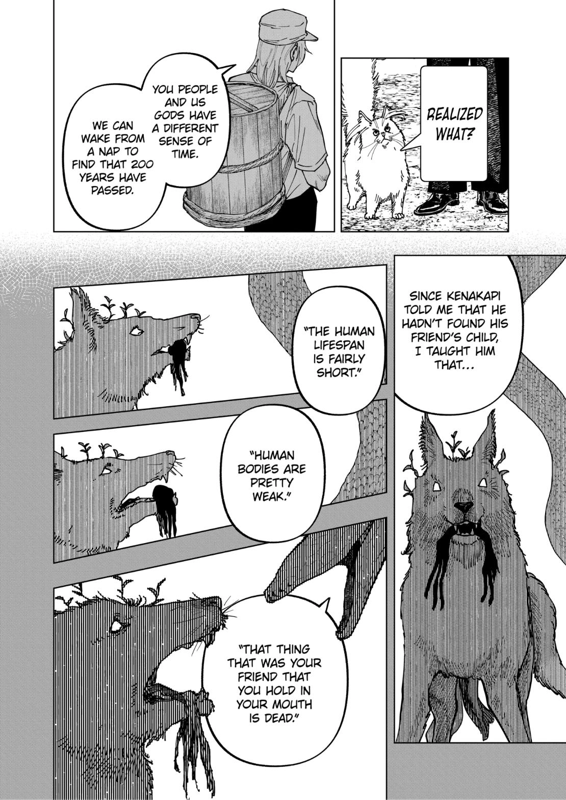 After God Chapter 102 page 14 - 