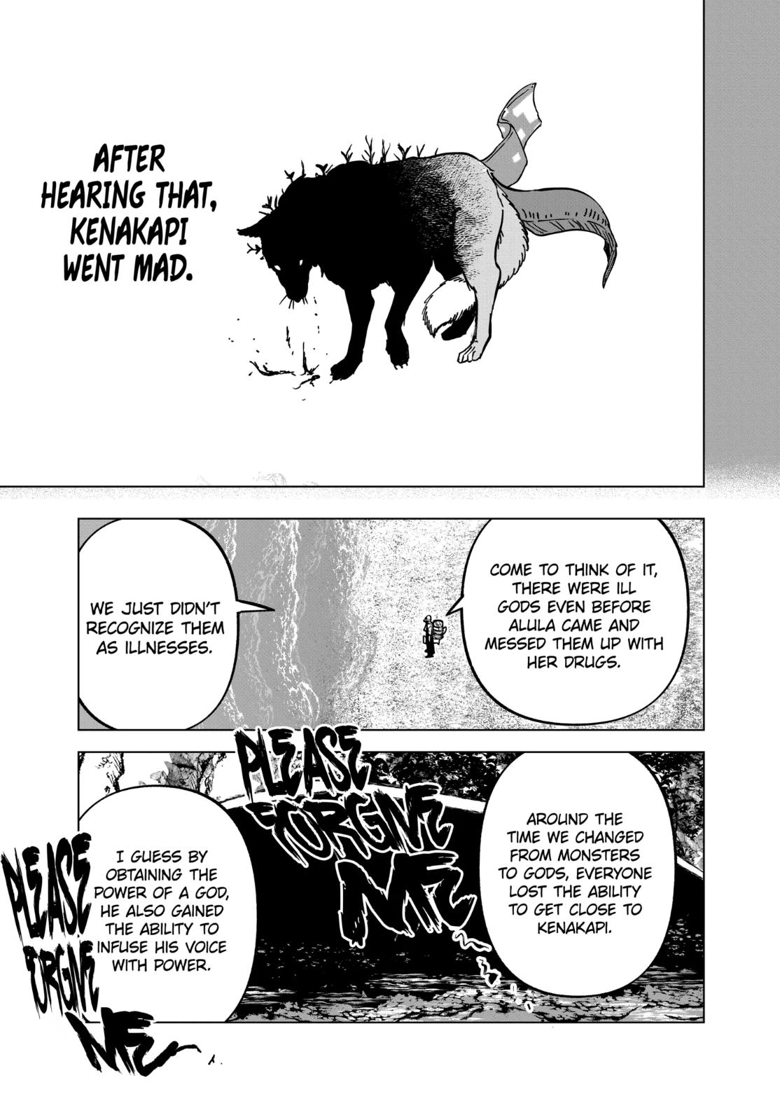 After God Chapter 102 page 15 - 