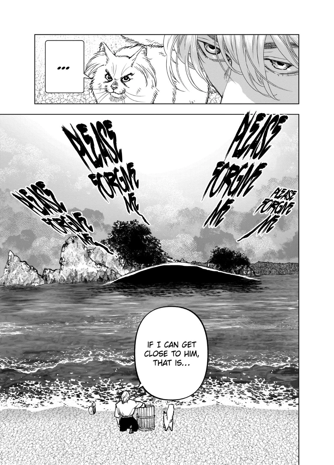 After God Chapter 102 page 17 - 