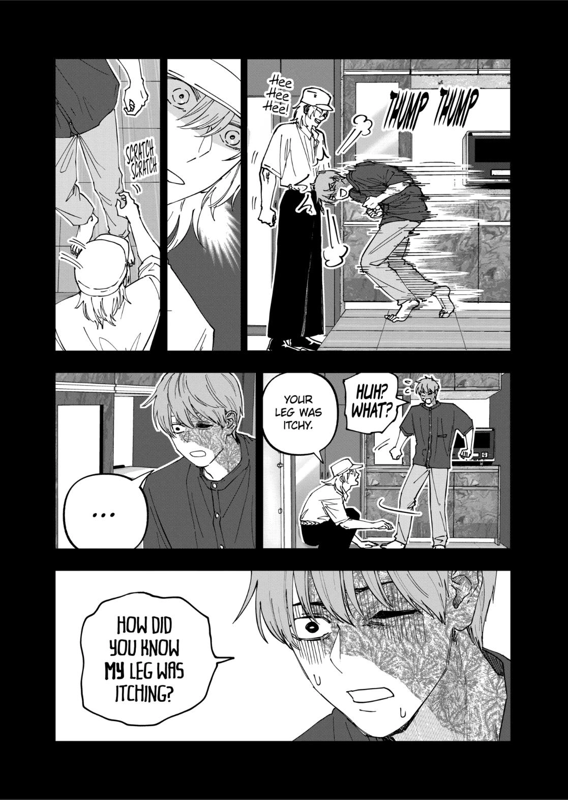 After God Chapter 102 page 3 - 