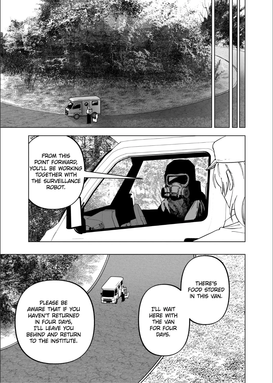 After God Chapter 102 page 5 - 