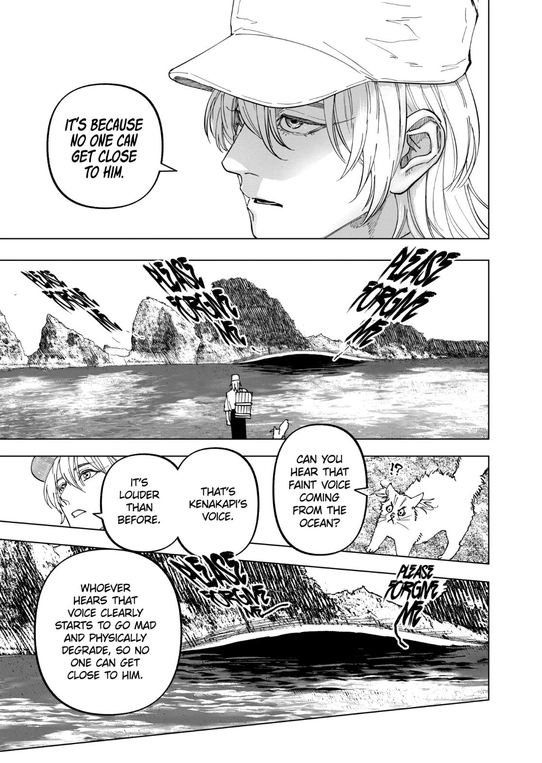After God Chapter 102 page 7 - 