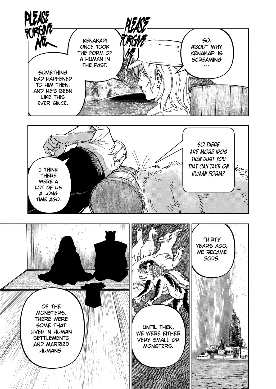 After God Chapter 102 page 9 - 