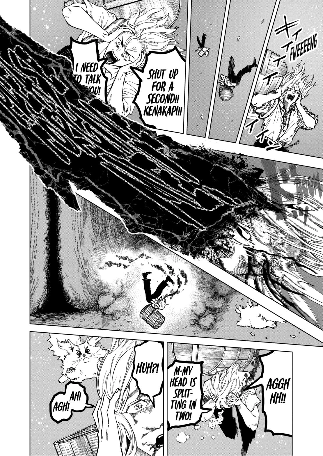 After God Chapter 103 page 12 - 