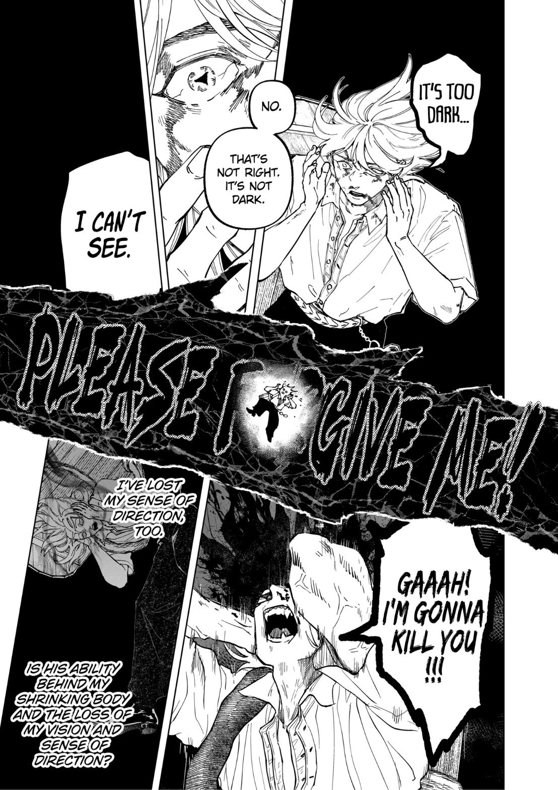 After God Chapter 103 page 13 - 