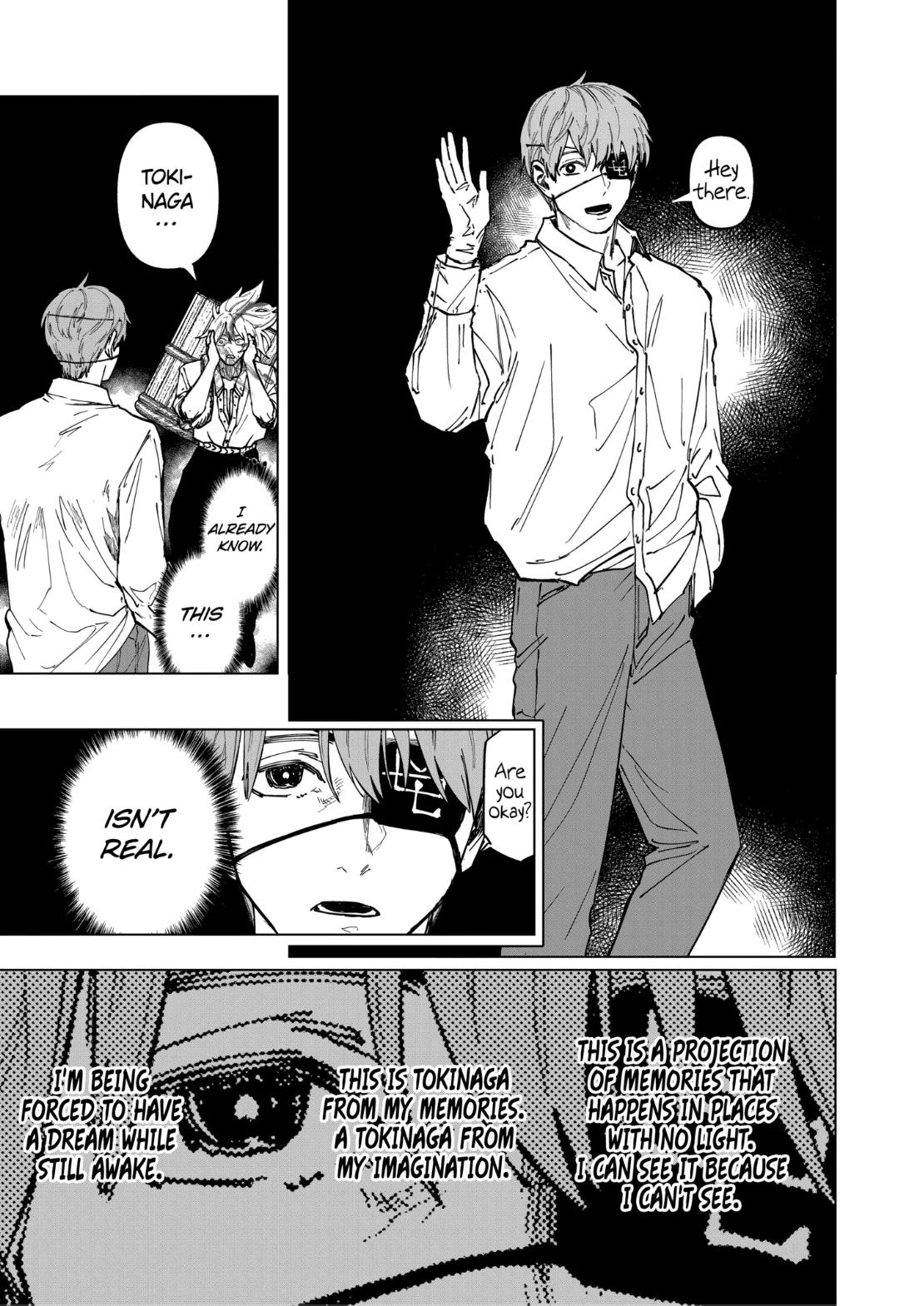 After God Chapter 103 page 15 - 