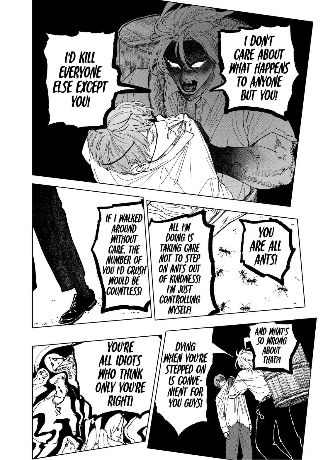 After God Chapter 103 page 18 - 