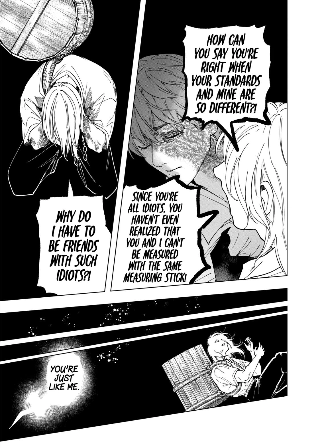 After God Chapter 103 page 19 - 