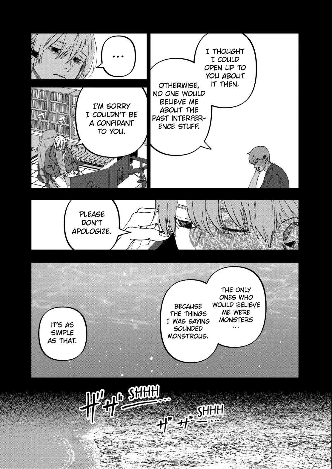 After God Chapter 103 page 3 - 