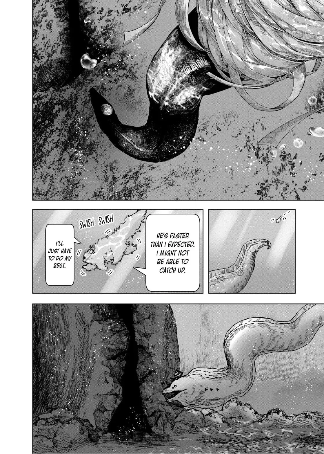 After God Chapter 103 page 10 - 