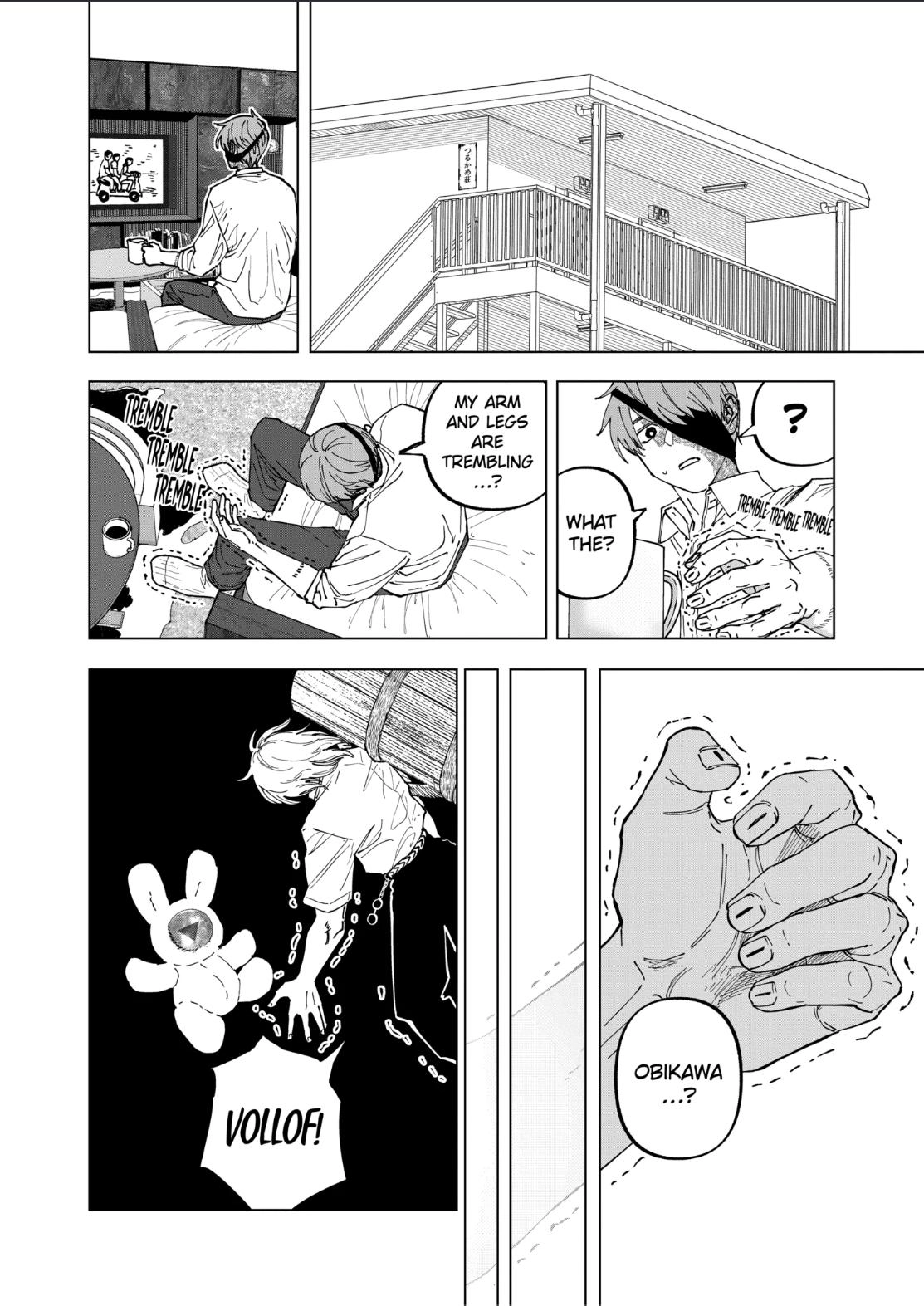 After God Chapter 104 page 2 - 