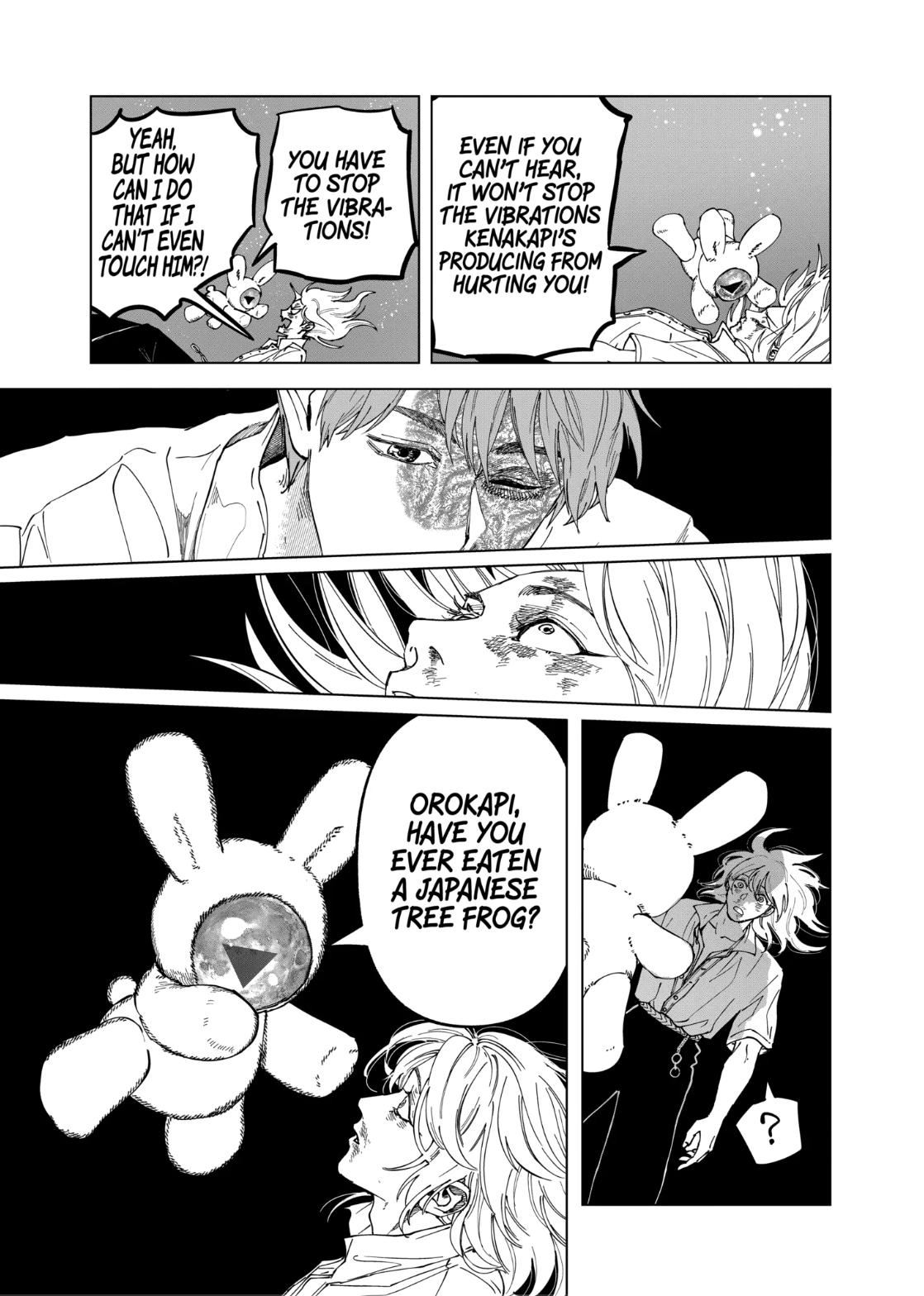 After God Chapter 104 page 11 - 