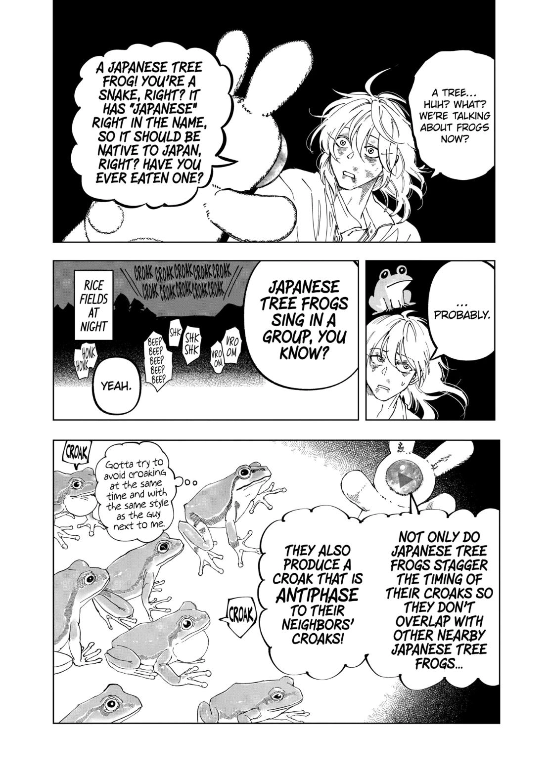 After God Chapter 104 page 12 - 