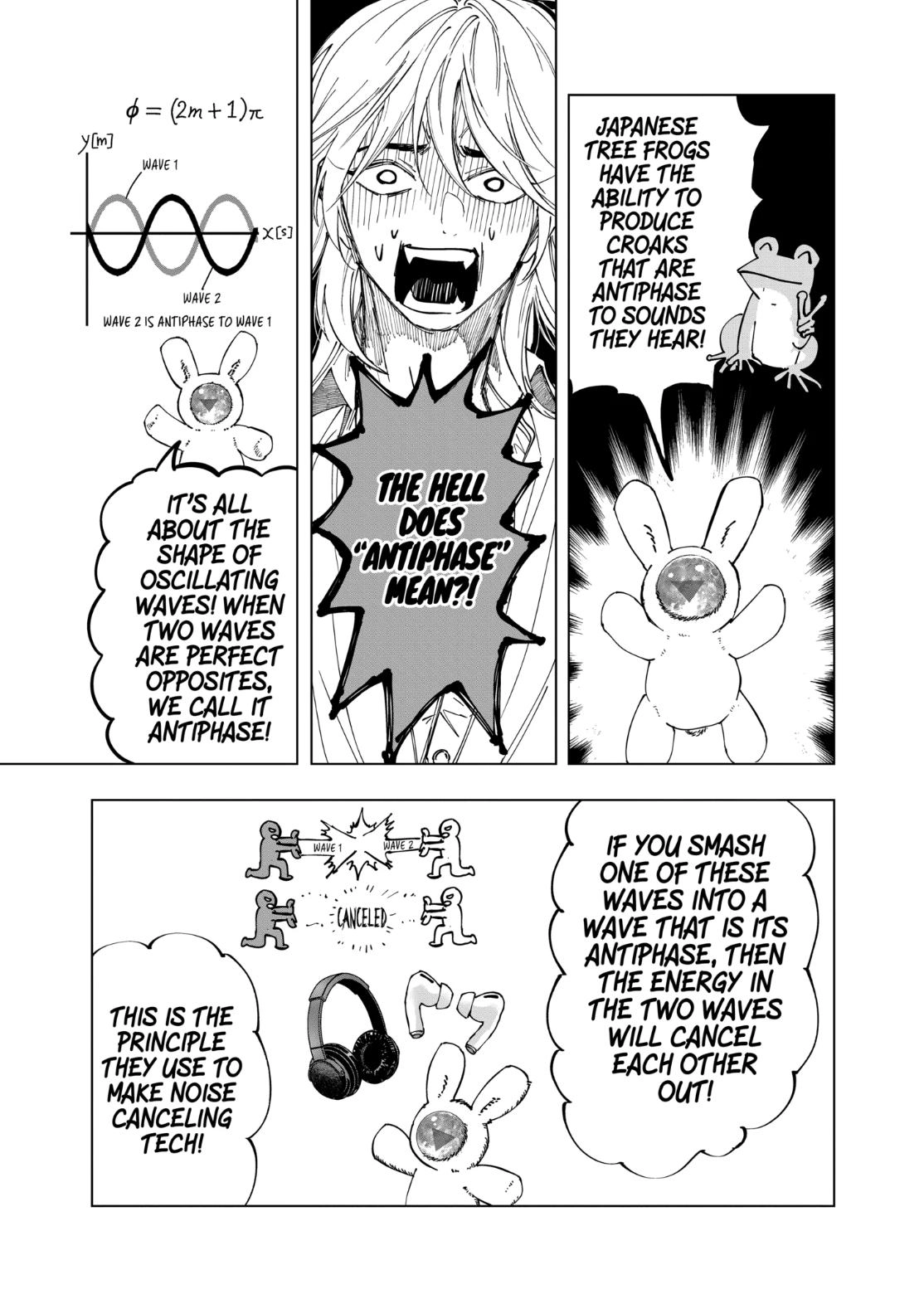 After God Chapter 104 page 13 - 