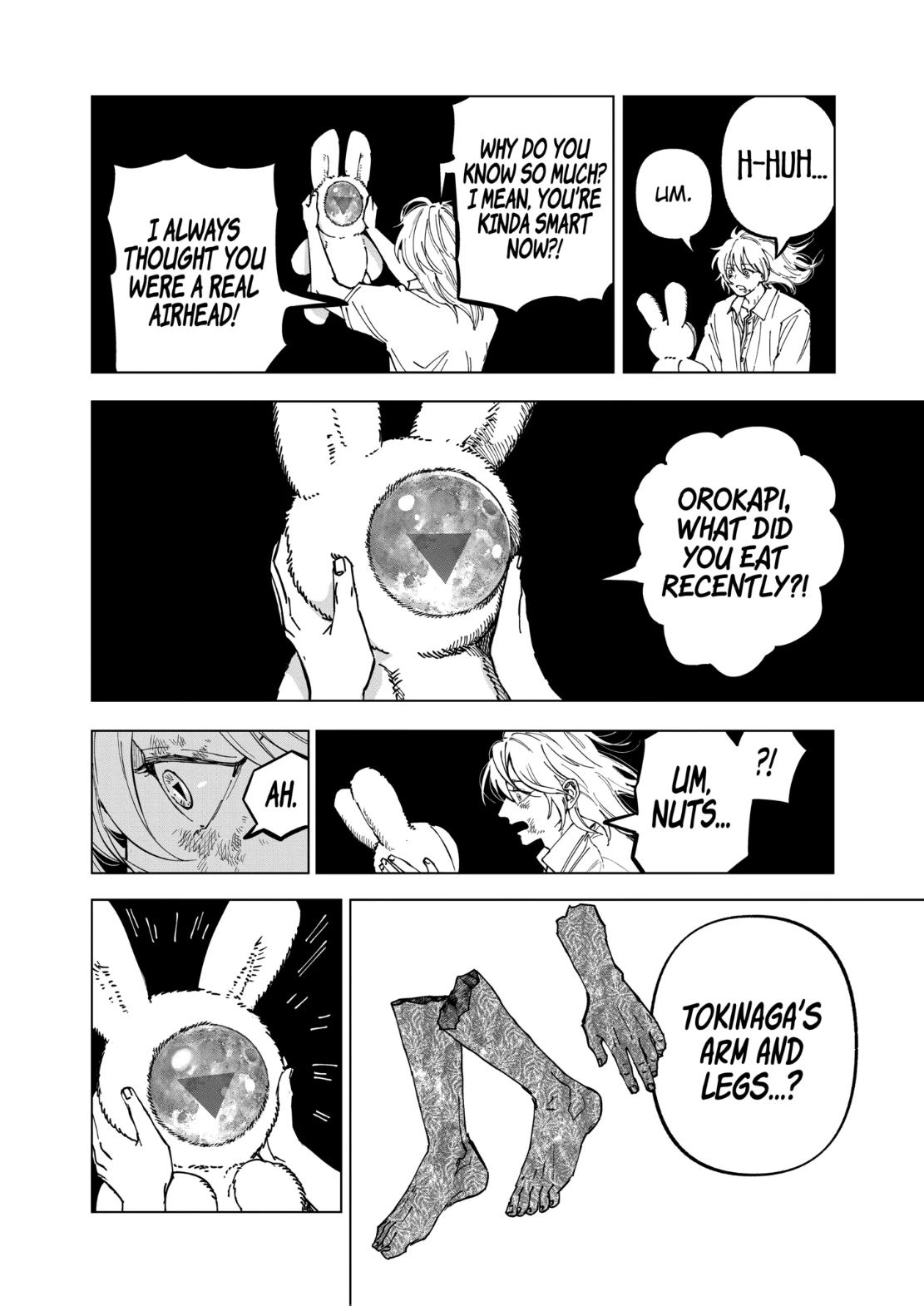 After God Chapter 104 page 14 - 