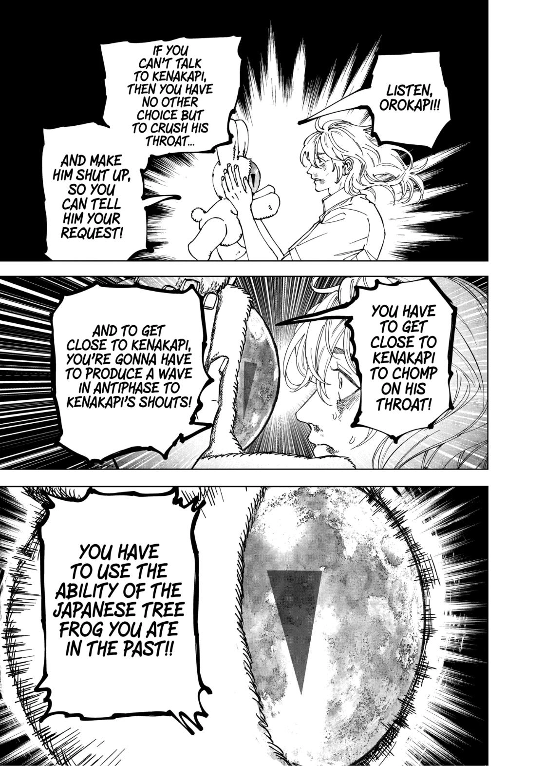After God Chapter 104 page 15 - 