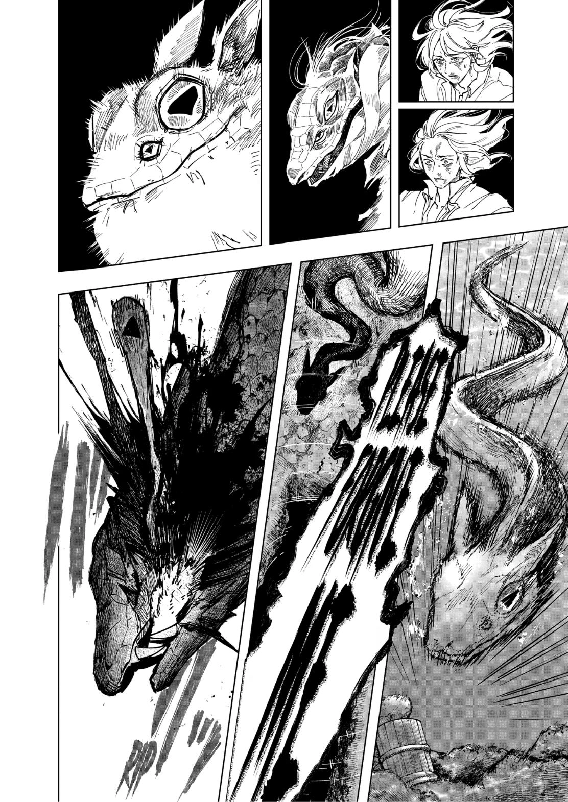 After God Chapter 104 page 18 - 