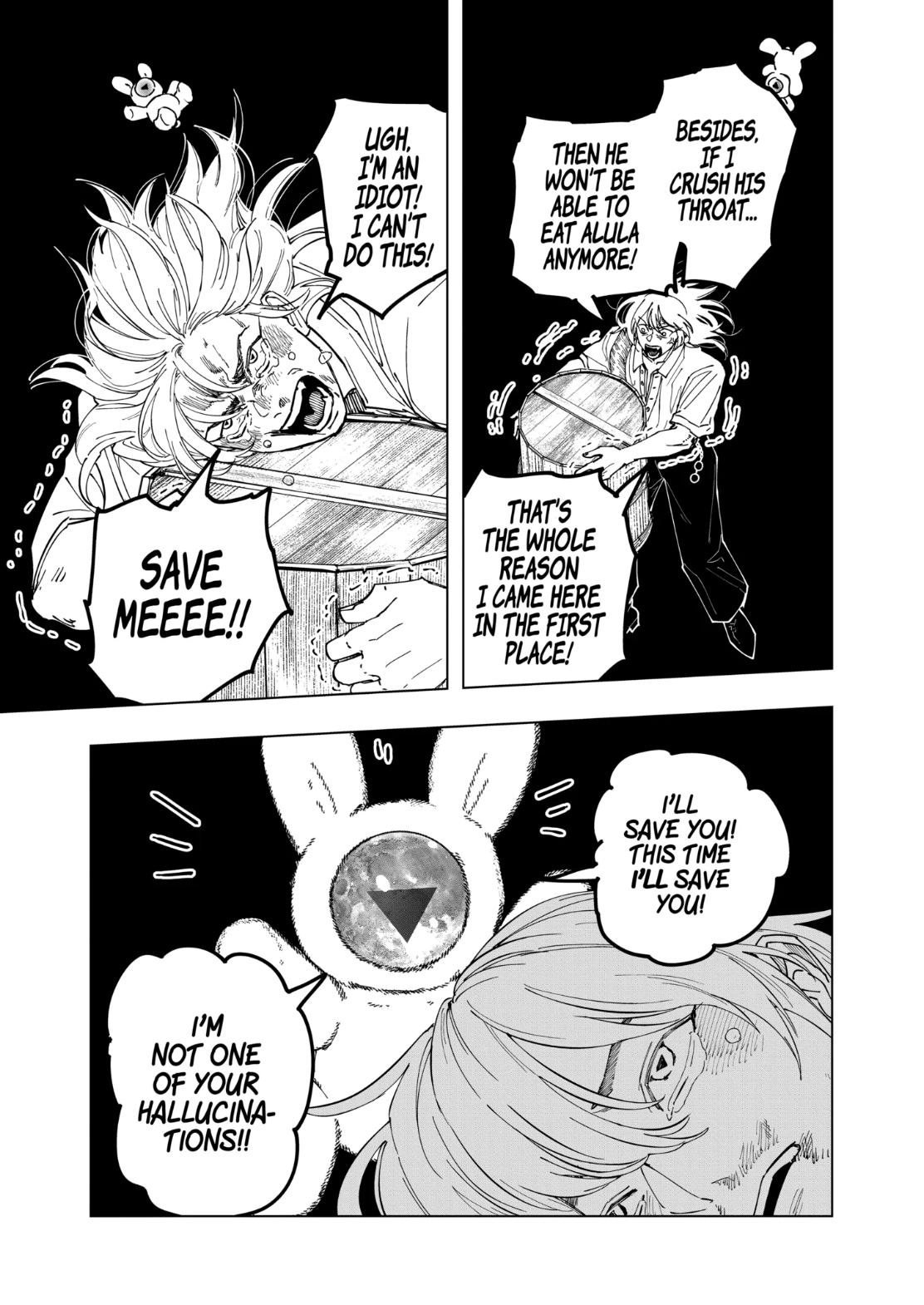 After God Chapter 104 page 5 - 